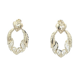 Estate Earring