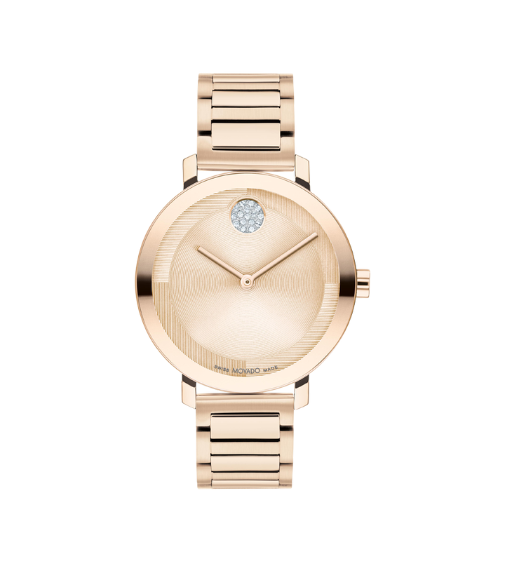 Movado bold women's deals