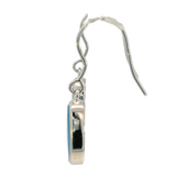 Gemstone Earring
