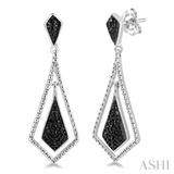 Sterl. S.- Gold filled Ear w/ Dia/Gem