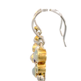 Gemstone Earring