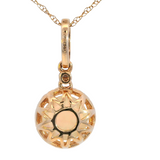 Gemstone Pendant