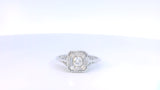 Estate Diamond Ring