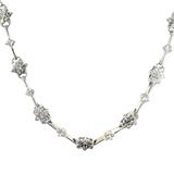 Estate Silver Chain/Necklace