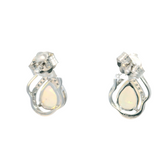 Gemstone Earring