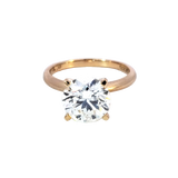 LAB Grown Diamond Engagement Ring