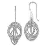 Silver Earring