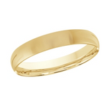 Gold Wedding Band