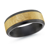 Fancy Wedding Band