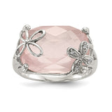 Silver Rings with Dia./Gem