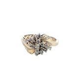 Estate Diamond Ring