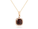 Gemstone Pendant