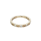 Diamond Wedding Band