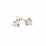 Diamond Stud Earring
