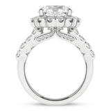 LAB Grown Diamond Engagement Ring