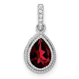 Gemstone Pendant