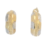 Gold Earring
