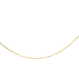 Silver & GF Chain