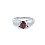 Estate Colored Stone Ring