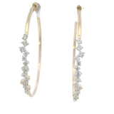 Diamond Earring
