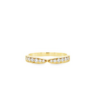 Lab Grown Diamond Wedding Band