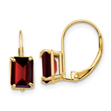 Gemstone Earring