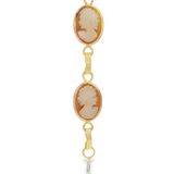 Estate Colored Stone Bracelet