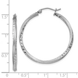 Silver Earring