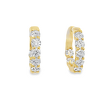 LAB Diamond Earring