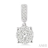 Lovebright Diamond Earrings