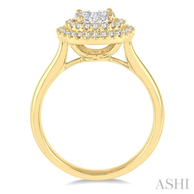 Lovebright Diamond Ring