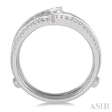 Diamond Insert Ring