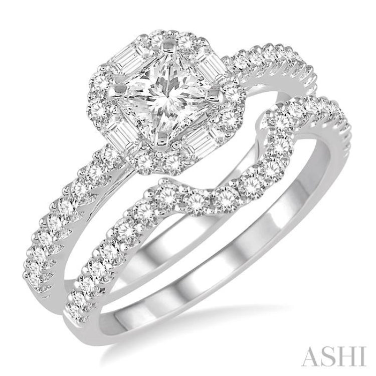 A Buyer's Guide to Cluster Diamond Engagement Rings – RockHer.com