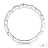 Zig Zag Diamond Fashion Ring